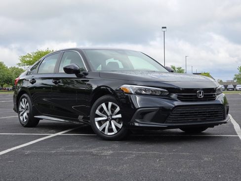 Certified 2023 Honda Civic LX image 2