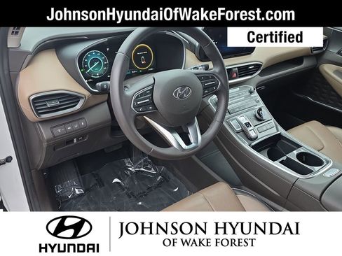 Used 2021 Hyundai Santa Fe SEL Premium image 24