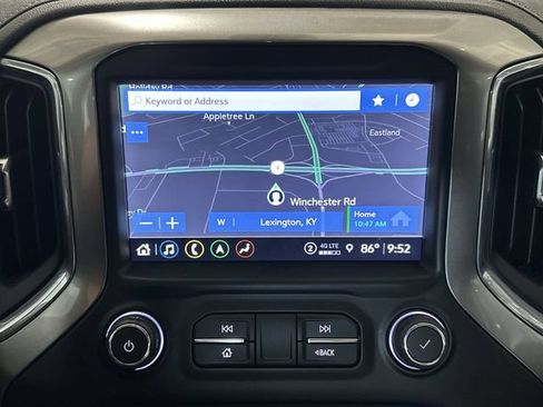 Used 2021 Chevrolet Silverado 1500 LTZ AWD/4WD image 24