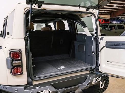 Used 2025 Ford Bronco Raptor AWD/4WD image 52