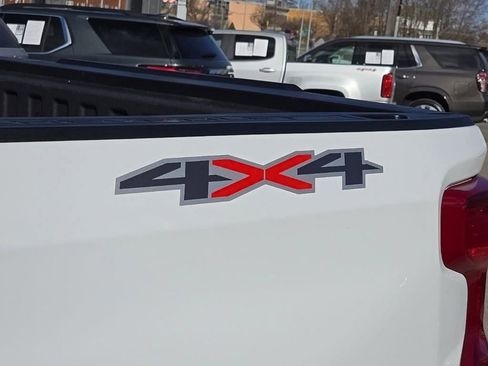 Used 2024 Chevrolet Silverado 1500 Custom image 47