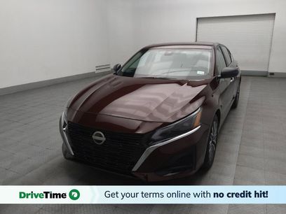 Used 2024 Nissan Altima 2.5 SV