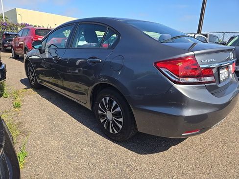 Used 2013 Honda Civic LX image 7