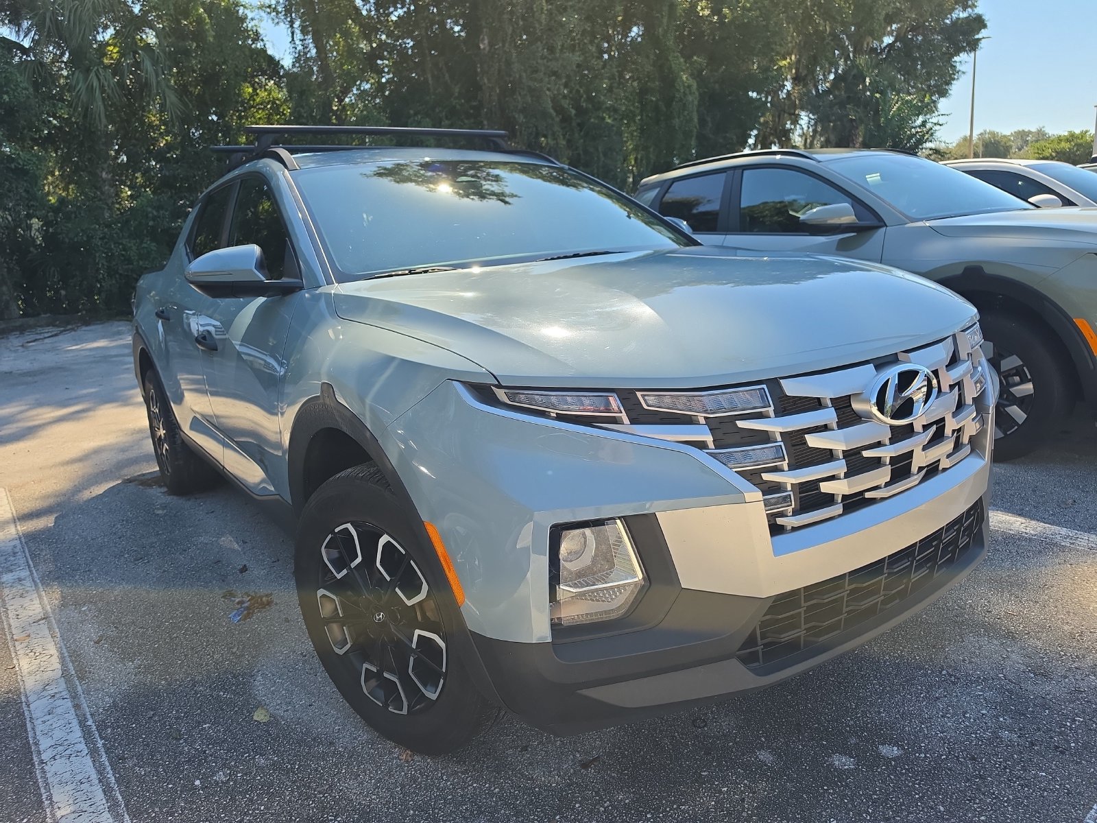 Used 2022 Hyundai Santa Cruz SEL w/ Activity Package AWD/4WD image 1