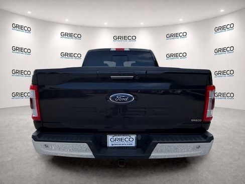 Used 2023 Ford F150 Lariat w/ Trailer Tow Package AWD/4WD image 6
