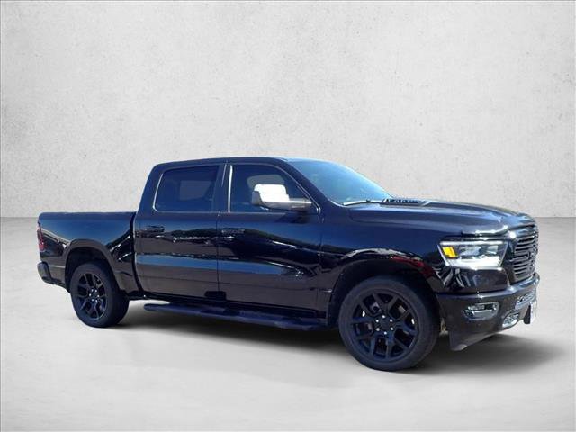 Used 2024 RAM 1500 Laramie AWD/4WD image 10