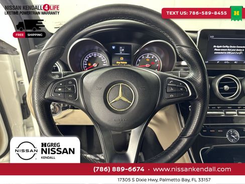 Used 2018 Mercedes-Benz C 300 Sedan image 18
