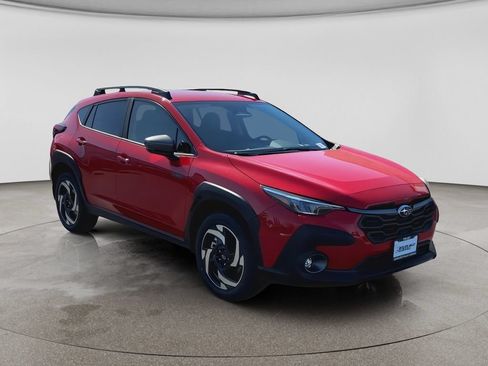 New 2026 Subaru Crosstrek 2.5i Limited w/ Crosstrek Mirror Package AWD/4WD image 2