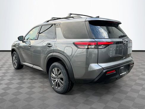 New 2026 Nissan Pathfinder SV AWD/4WD image 5
