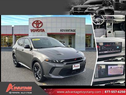 Used 2024 Dodge Hornet R/T w/ R/T Blacktop Package