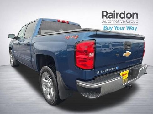 Used 2018 Chevrolet Silverado 1500 LT w/ LT Eassist Package image 5