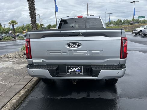 Used 2025 Ford F150 XLT w/ Equipment Group 302A MID AWD/4WD image 4