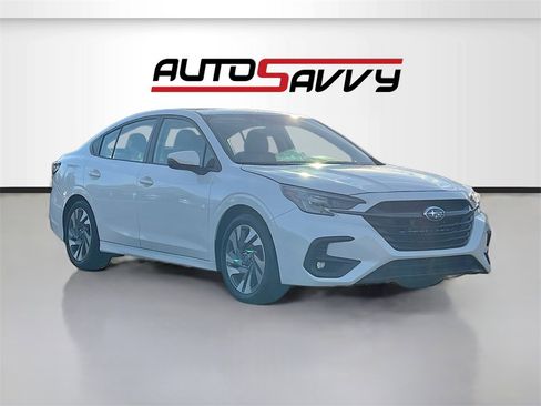 Used 2024 Subaru Legacy Limited image 1