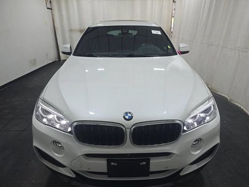 Used 2017 BMW X6 xDrive35i AWD/4WD image 2