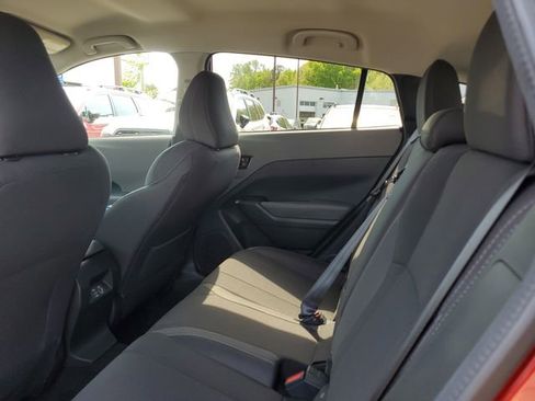 New 2026 Subaru Crosstrek 2.0i Premium image 12
