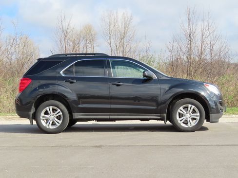 Used 2015 Chevrolet Equinox LT w/ Driver Convenience Package image 2