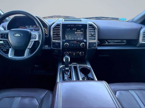 Used 2016 Ford F150 Platinum w/ Technology Package AWD/4WD image 10