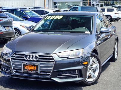 Used 2018 Audi A4 2.0T Premium
