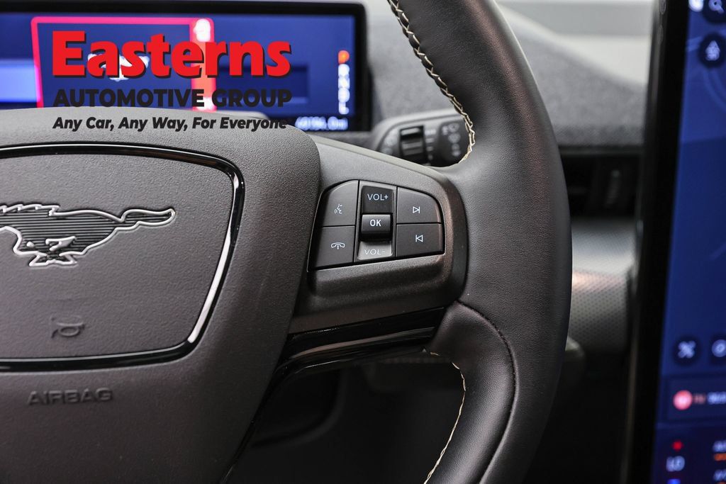 Used 2024 Ford Mustang Mach-E GT w/ Bronze Appearance Package AWD/4WD image 16