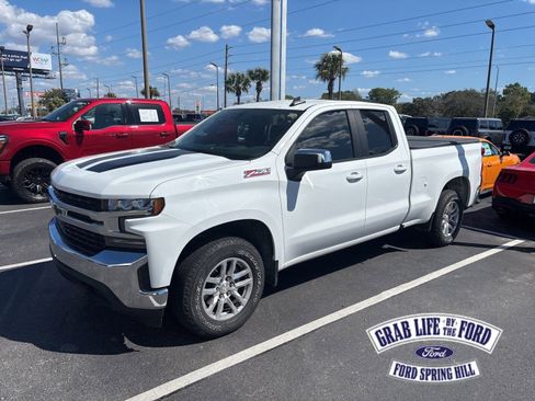 Used 2020 Chevrolet Silverado 1500 LT w/ All-Star Edition image 1