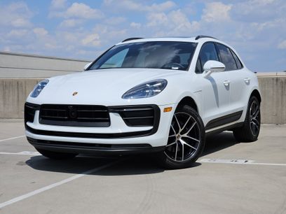 Certified 2024 Porsche Macan