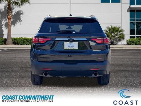 Used 2023 Chevrolet Traverse RS FWD image 7