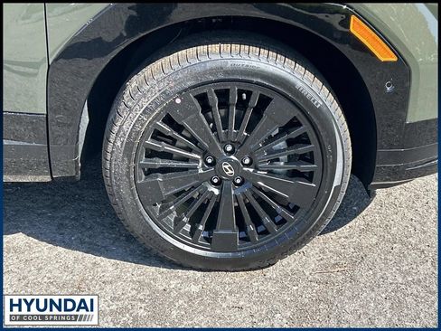 New 2026 Hyundai Santa Fe Calligraphy FWD image 9