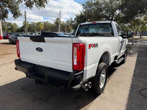 Used 2025 Ford F350 XL w/ XL Driver Assist Package image 6