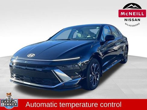 Used 2024 Hyundai Sonata SEL FWD image 3