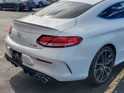 Used 2023 Mercedes-Benz C 43 AMG 4MATIC Coupe image 6