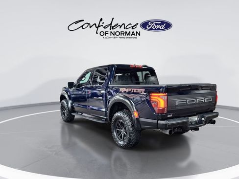 Used 2025 Ford F150 Raptor AWD/4WD image 6