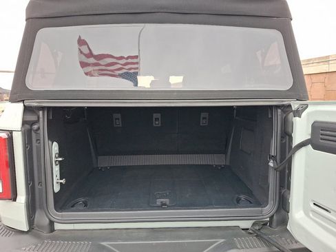 Used 2024 Ford Bronco Badlands w/ Sasquatch Package image 31