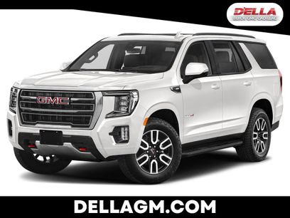 Used 2022 GMC Yukon AT4