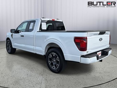 Certified 2025 Ford F150 STX w/ Equipment Group 200A RWD image 4