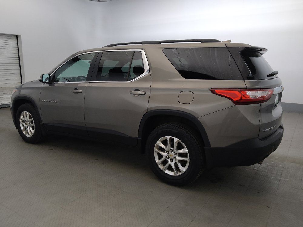 Used 2019 Chevrolet Traverse LT w/ LPO, Floor Liner Package AWD/4WD image 3