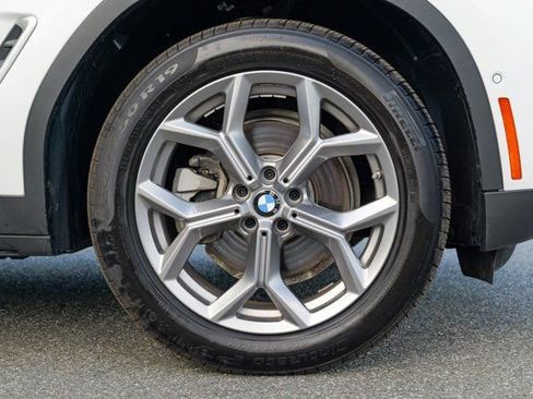 Used 2024 BMW X3 xDrive30i w/ Convenience Package w/ZPA image 11