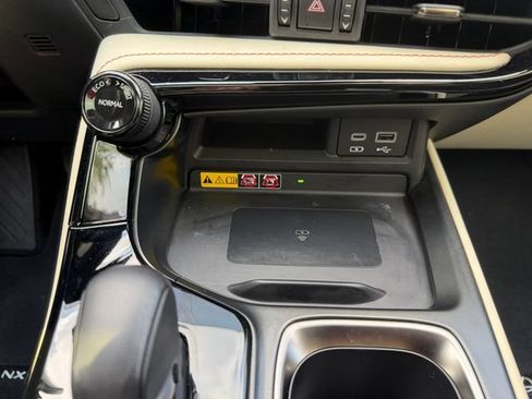 Used 2024 Lexus NX 350 AWD w/ Vision Package image 19