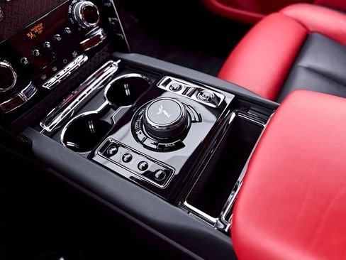 Used 2024 Rolls-Royce Cullinan Black Badge w/ Driver's Package AWD/4WD image 74