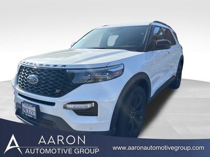 Used 2023 Ford Explorer ST w/ Equipment Group 401A