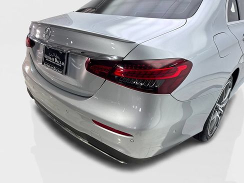 Used 2021 Mercedes-Benz E 350 Sedan w/ Premium Package image 18