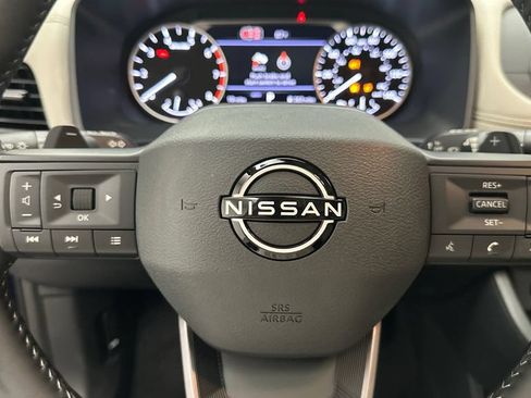 New 2026 Nissan Rogue Dark Armor AWD/4WD image 13