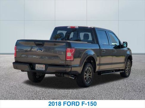 Used 2018 Ford F150 XLT w/ Equipment Group 302A Luxury image 7