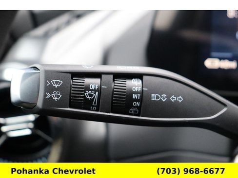 New 2026 Chevrolet Equinox EV LT image 12