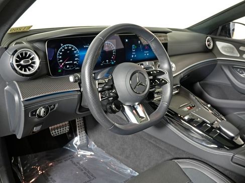 Certified 2024 Mercedes-Benz AMG GT 63 S image 17