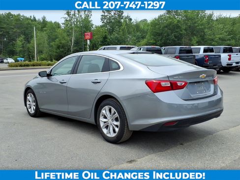 Used 2024 Chevrolet Malibu LT FWD image 7