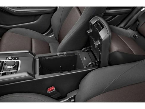 New 2026 MAZDA MAZDA3 s FWD image 11