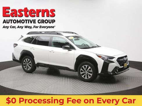 Used 2024 Subaru Outback Premium AWD/4WD image 47