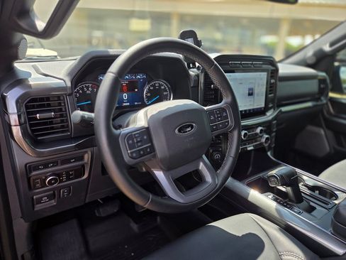 Used 2023 Ford F150 XLT w/ Equipment Group 302A High AWD/4WD image 14