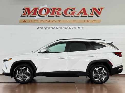 Used 2023 Hyundai Tucson SEL w/ Convenience Package image 6