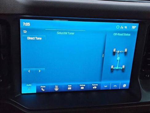 Used 2024 Ford Bronco Outer Banks AWD/4WD image 12